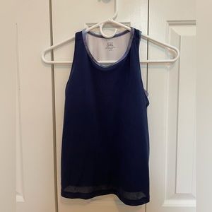 Athleta girl perfect support tank top